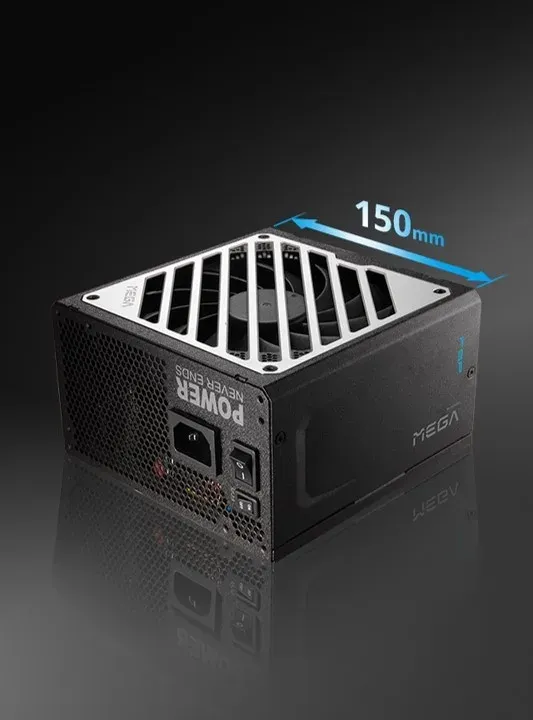FSP MEGA GM/1000W/ATX 3.1/80PLUS Gold/Modular/Retail