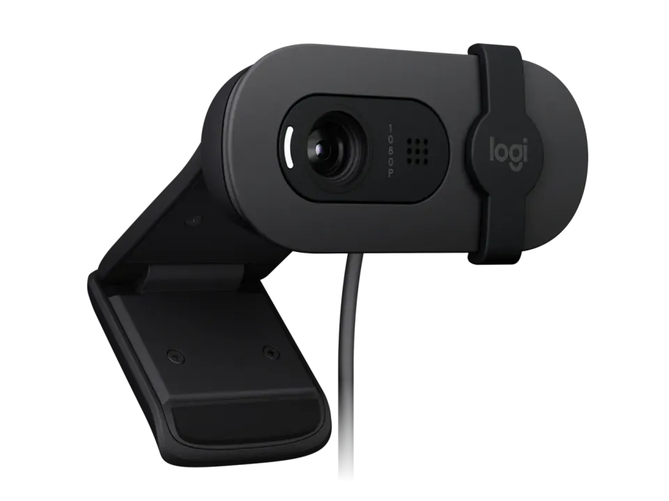 Akce kamera Logitech BRIO 105, Graphite_