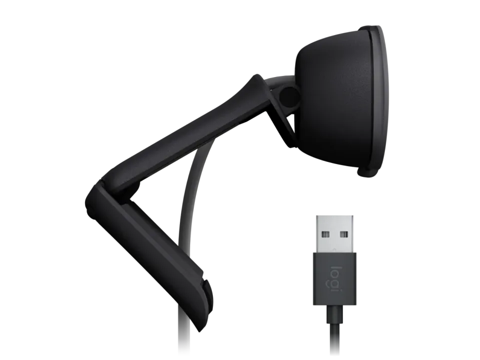 Akce kamera Logitech BRIO 105, Graphite_