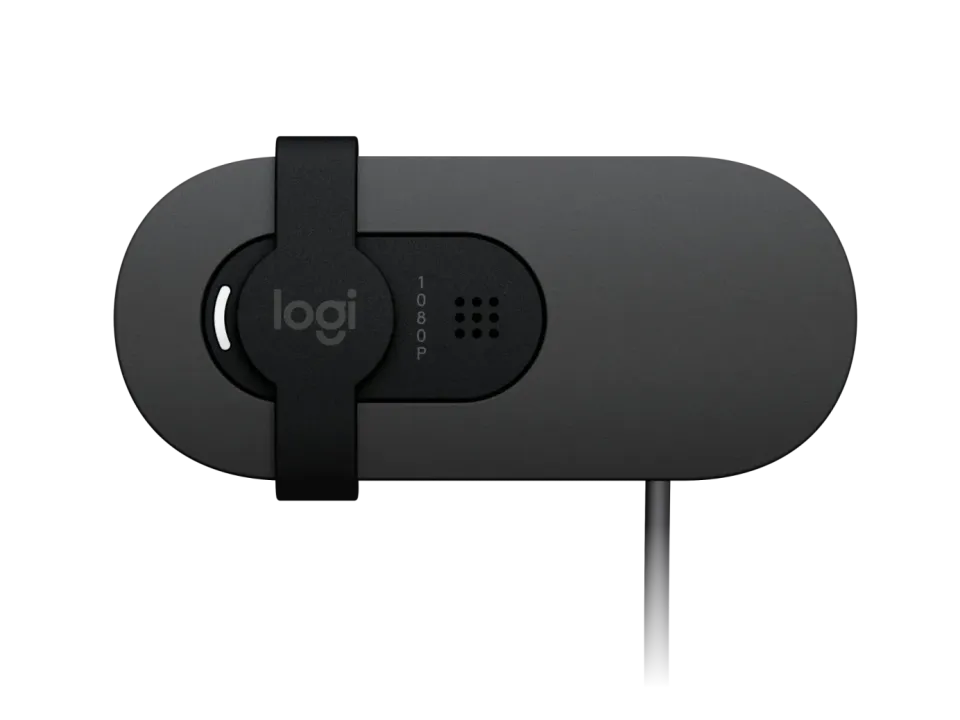 Akce kamera Logitech BRIO 105, Graphite_