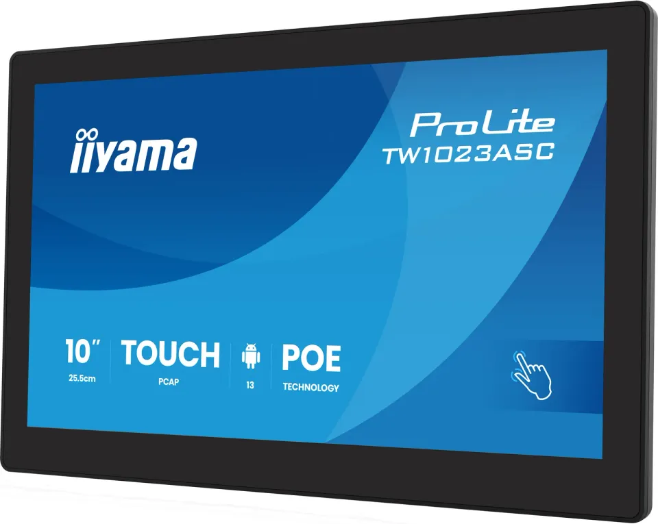 10" iiyama TW1023ASC-B3P:IPS,HD,ANdroid, cam