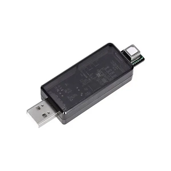 Solarmi CO2 senzor, ESPHome