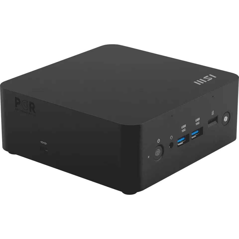 MSI Cubi/NUC AI+ 2MG-001EU/Mini/U7-258V/32GB/1TB/Intel int/W11P/3R