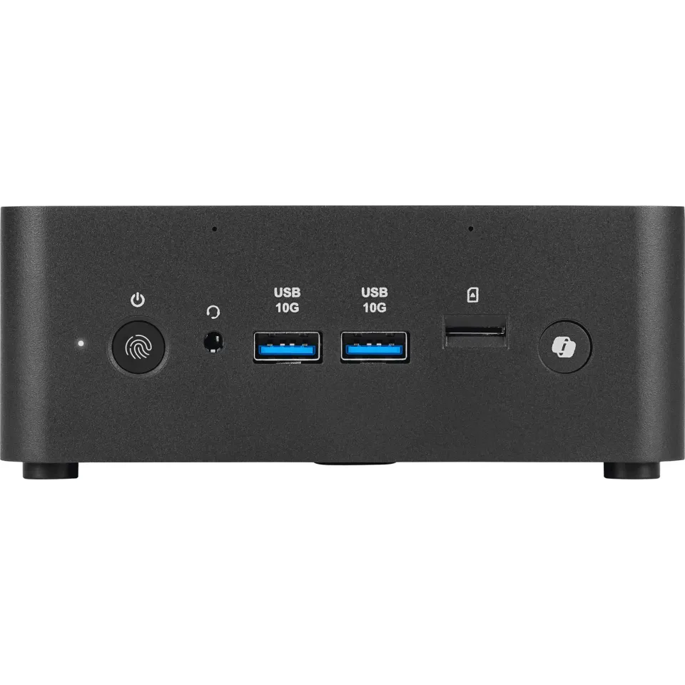 MSI Cubi/NUC AI+ 2MG-001EU/Mini/U7-258V/32GB/1TB/Intel int/W11P/3R