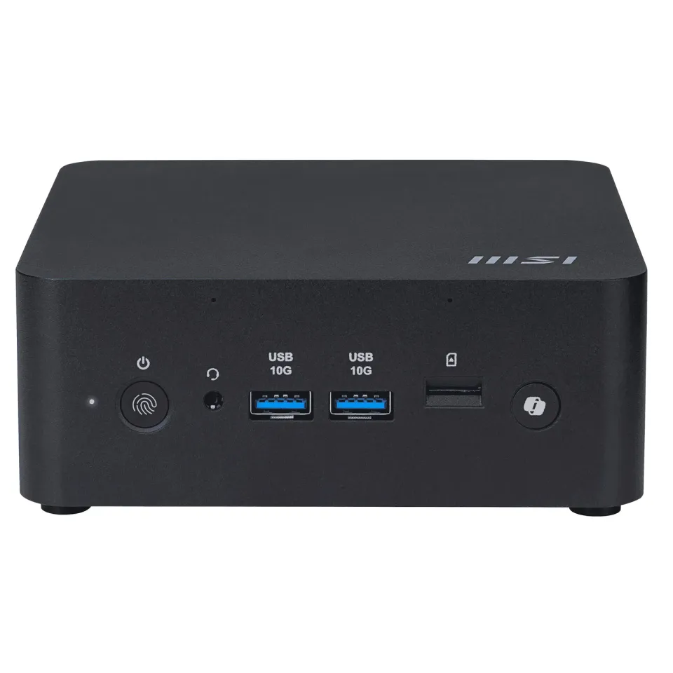 MSI Cubi/NUC AI+ 2MG-001EU/Mini/U7-258V/32GB/1TB/Intel int/W11P/3R