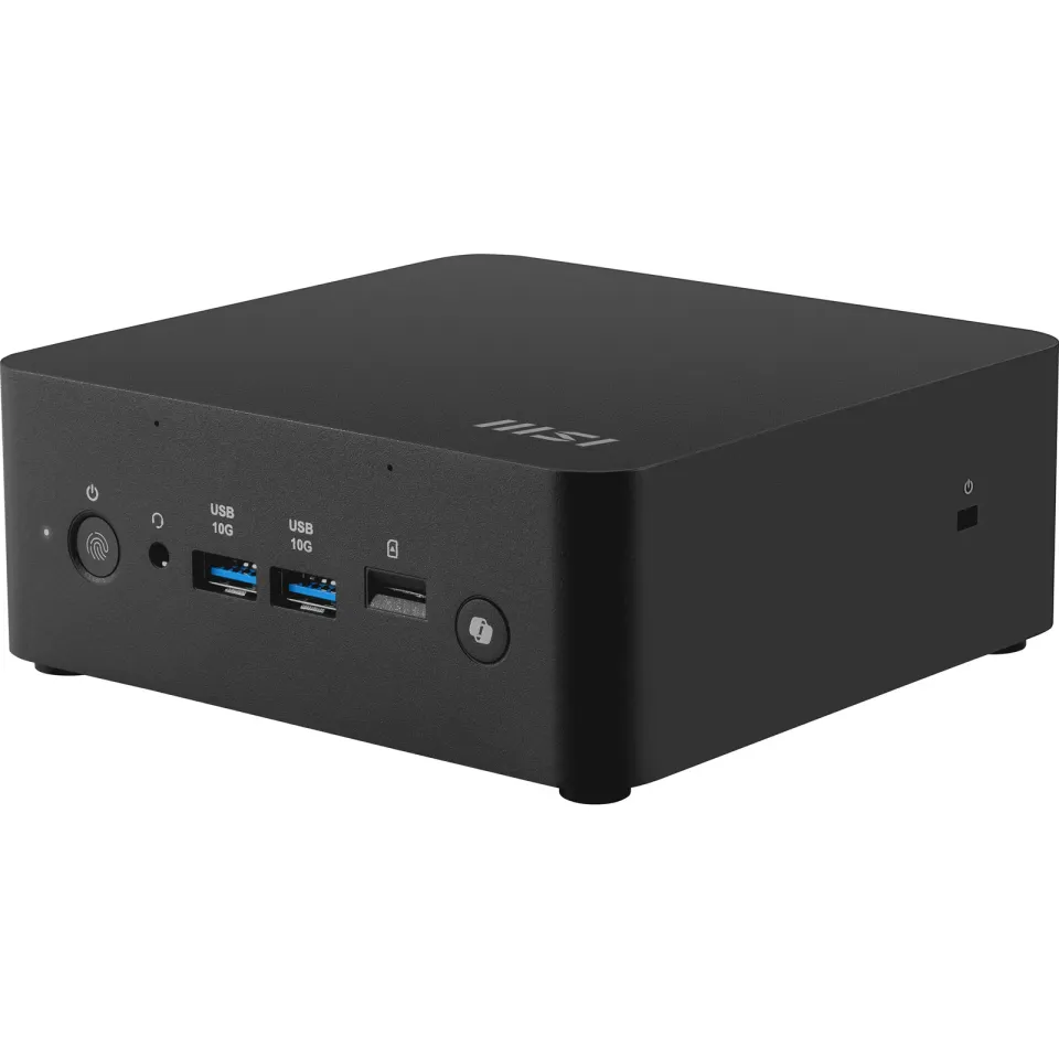 MSI Cubi/NUC AI+ 2MG-001EU/Mini/U7-258V/32GB/1TB/Intel int/W11P/3R