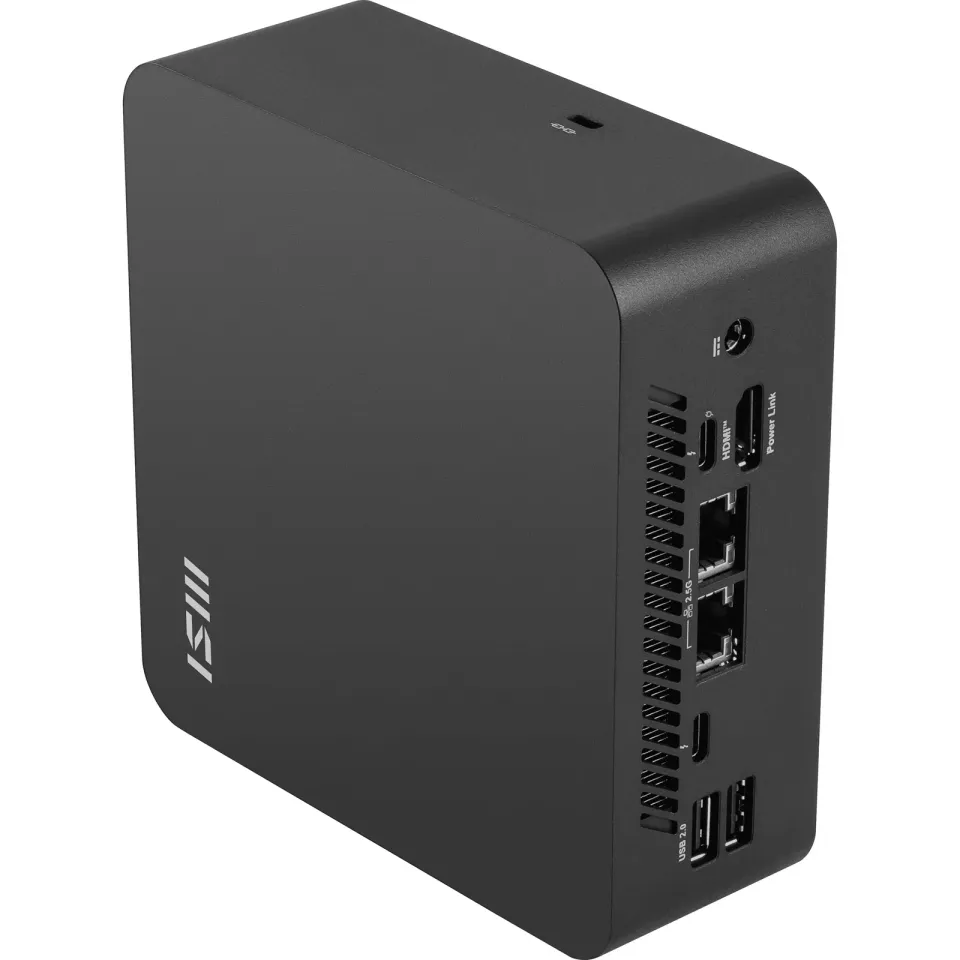 MSI Cubi/NUC AI+ 2MG-001EU/Mini/U7-258V/32GB/1TB/Intel int/W11P/3R