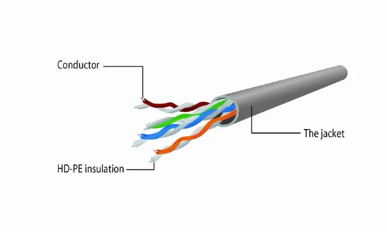 GEMBIRD UTP pasivní PoE adaptér, injector kit 0,15m