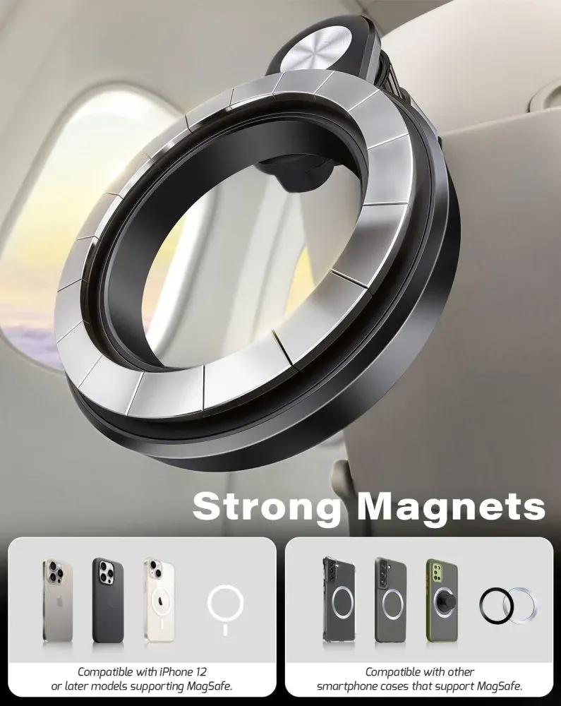 Swissten Univerzální Držák Smartphonů MagSafe