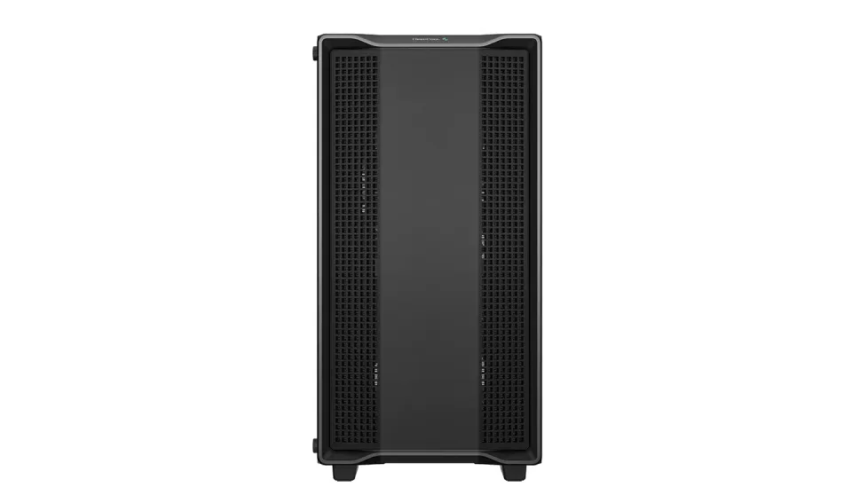 DEEPCOOL Case CC360 ARGB, mATX, Průhledná bočnice, 3x120mm Fan, černá