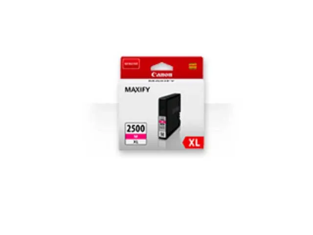 Canon cartridge INK PGI-2500 M/Magenta/9,6ml