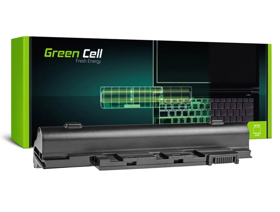 Green Cell Battery AL10A31 AL10B31 AL10G31 for Acer Aspire One 522 722 D255 D257