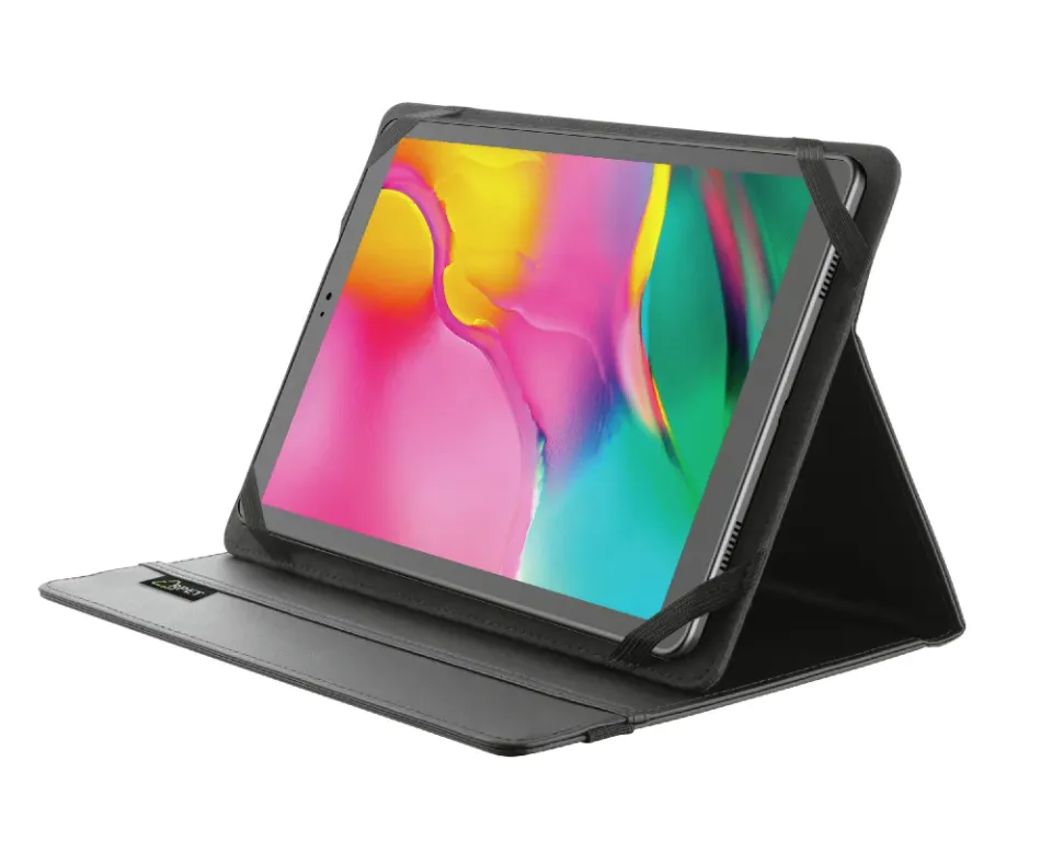 TRUST Pouzdro na tablet PRIMO FOLIO 10" ECO - BLACK