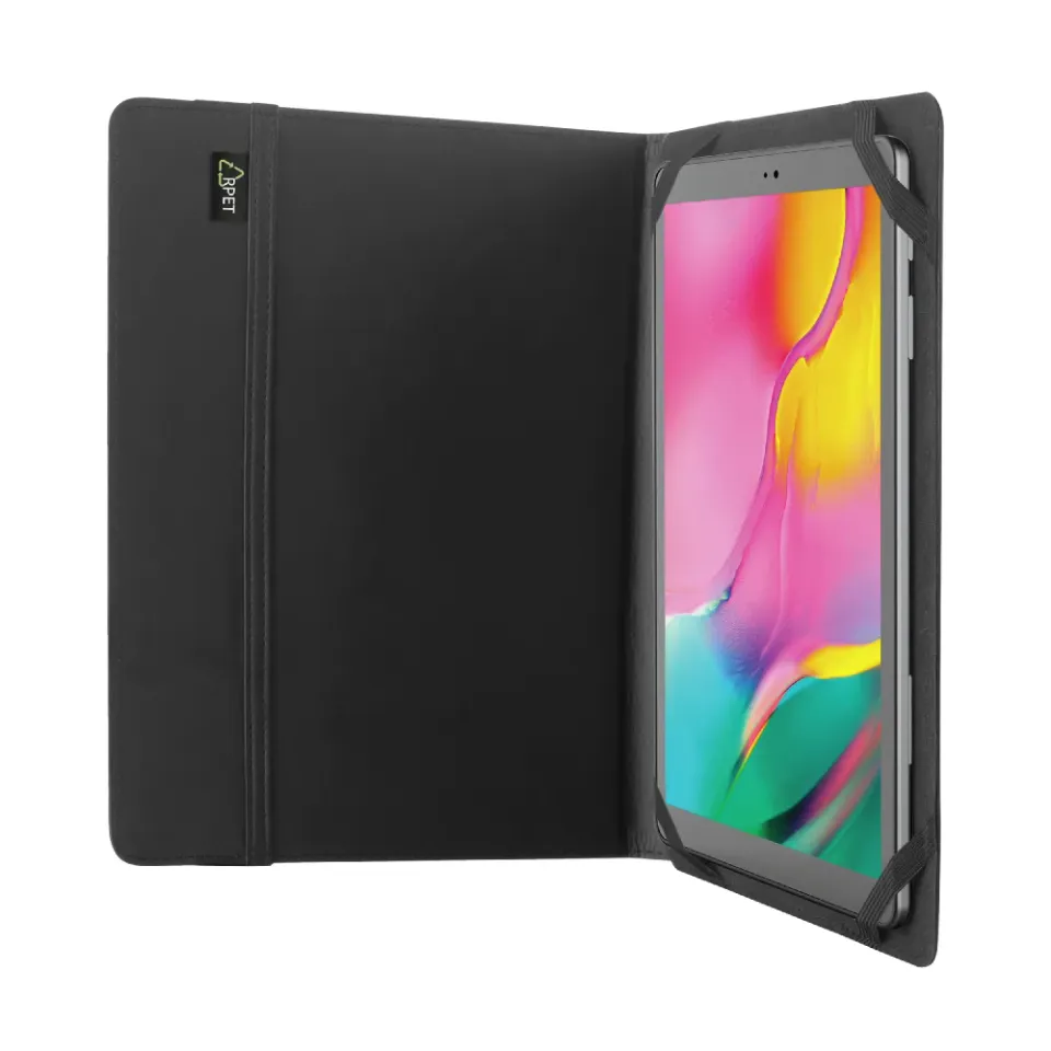TRUST Pouzdro na tablet PRIMO FOLIO 10" ECO - BLACK