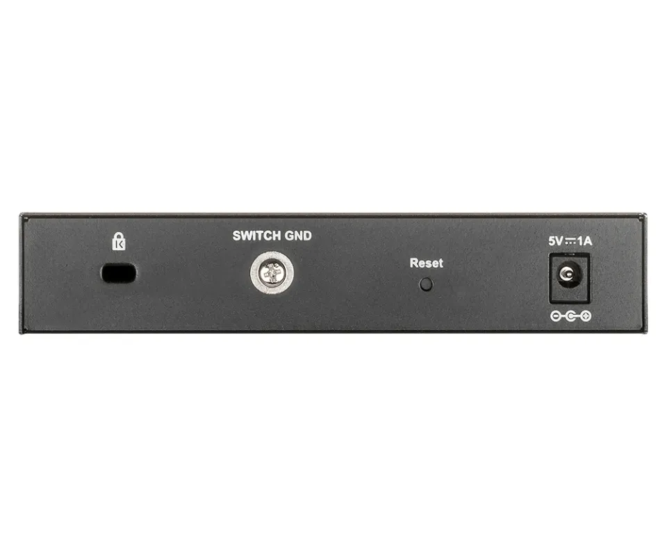 D-Link DGS-1100-08V2 Easy Smart Switch 10/100/1000