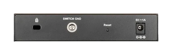 D-Link DGS-1100-08V2 Easy Smart Switch 10/100/1000