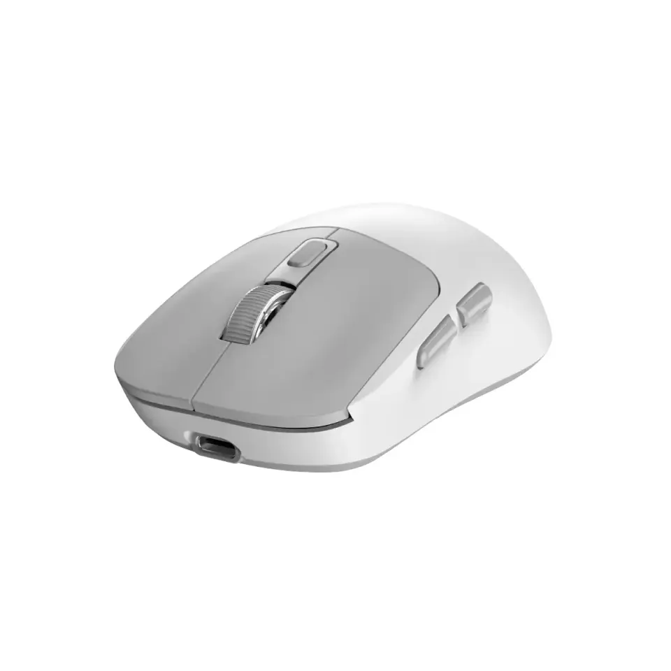 Genius NX-8260S BT, Myš, bezdrátová, optická, 2400DPI, 6 tlačítek, tichá, dobíje