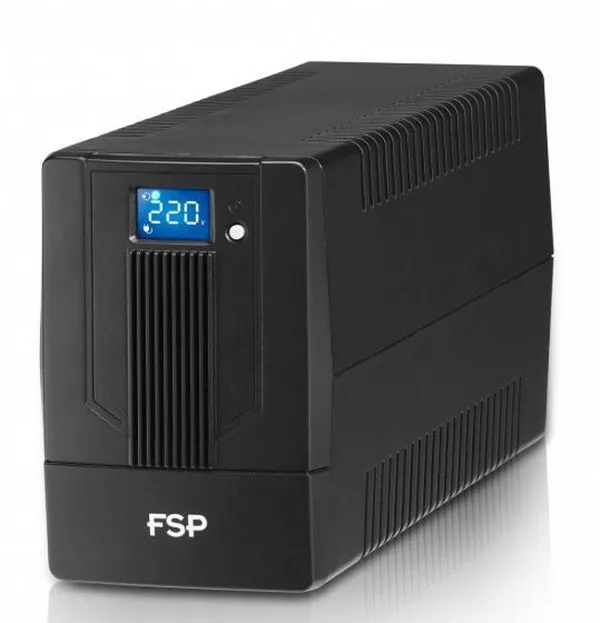 AVACOM FSP UPS iFP 600, 600VA/360W, LCD, line interactive