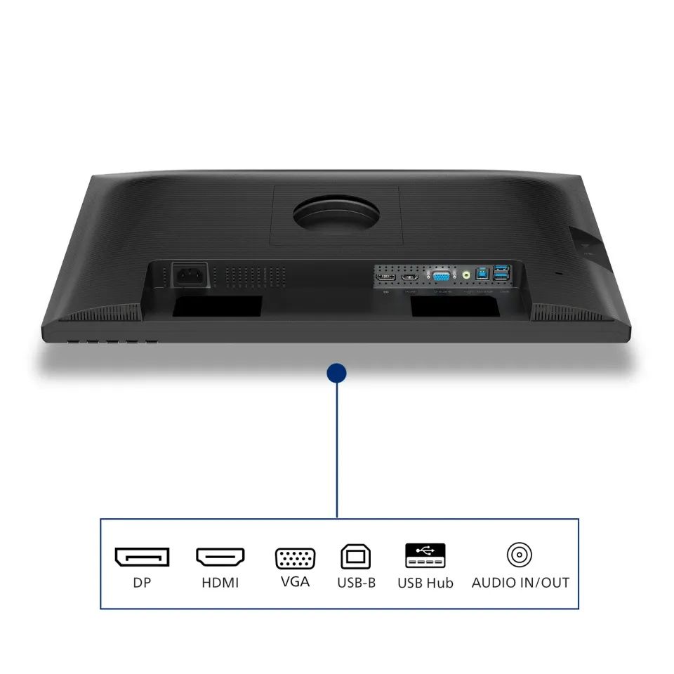 Philips LCD 24B2N3200J 23,8" IPS/1920x1080@120Hz/4ms/300cd/VGA/HDMI/DP/4xUSB/Rep