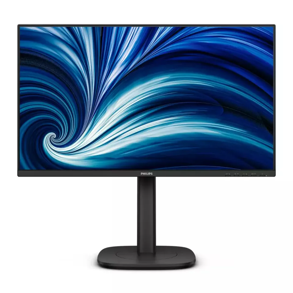 Philips LCD 24B2N3200J 23,8" IPS/1920x1080@120Hz/4ms/300cd/VGA/HDMI/DP/4xUSB/Rep