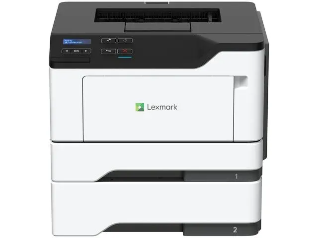 Lexmark MS421dn mono laser, 40 str./min., duplex, síť