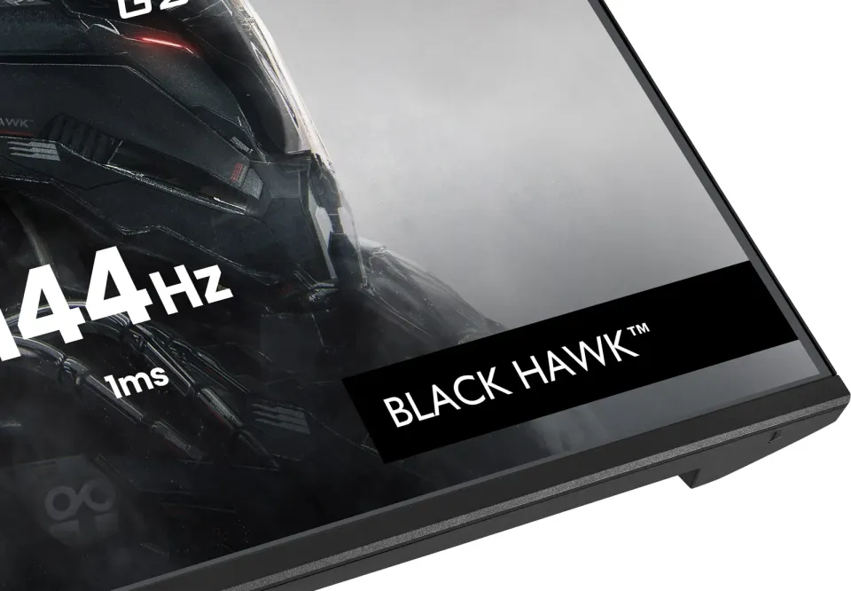 iiyama G-Master/GB2441HSU-B1/23,8"/IPS/FHD/144Hz/1ms/Černá/3R