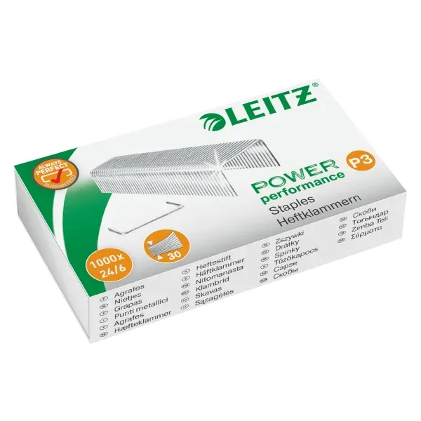 LEITZ Power Performance P3 - balení 1000 ks