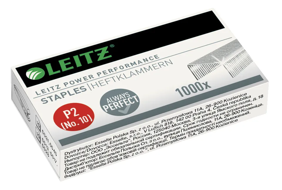 LEITZ Power Performance P3 - balení 1000 ks