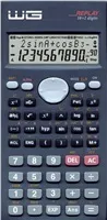 WG - Kalkulačka WG2 MathMaster Pro, vědecká, černá
