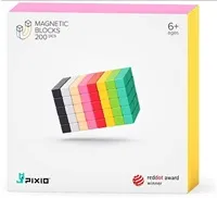 PIXIO-200 magnetická stavebnice