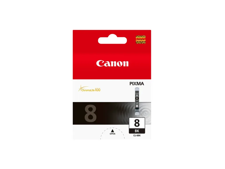 Canon cartridge CLI-8/Black/420str./13ml