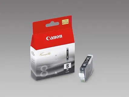 Canon cartridge CLI-8/Black/420str./13ml