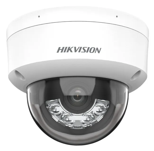 Hikvision DS-2CD2143G2-LIS2U(2.8mm) - 4MPix IP Dome kamera; IR 30m, Audio, Alarm, IP67, IK10