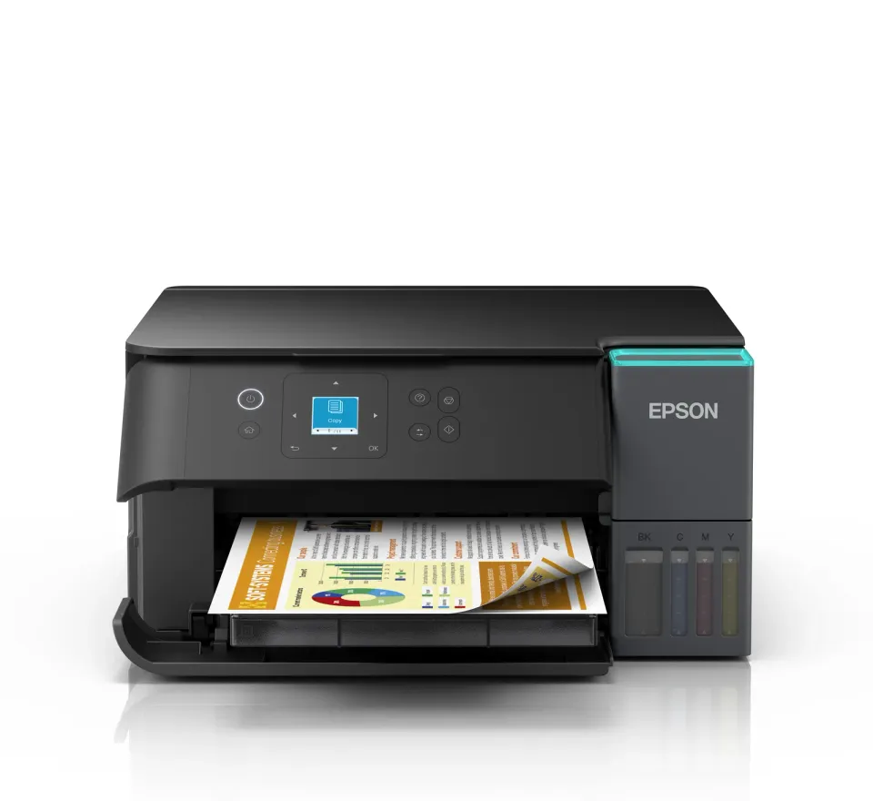 Epson EcoTank L4360 – A4-Tintentank-Multifunktionsdrucker 3-in-1, automatischer Duplexdruck, WLAN