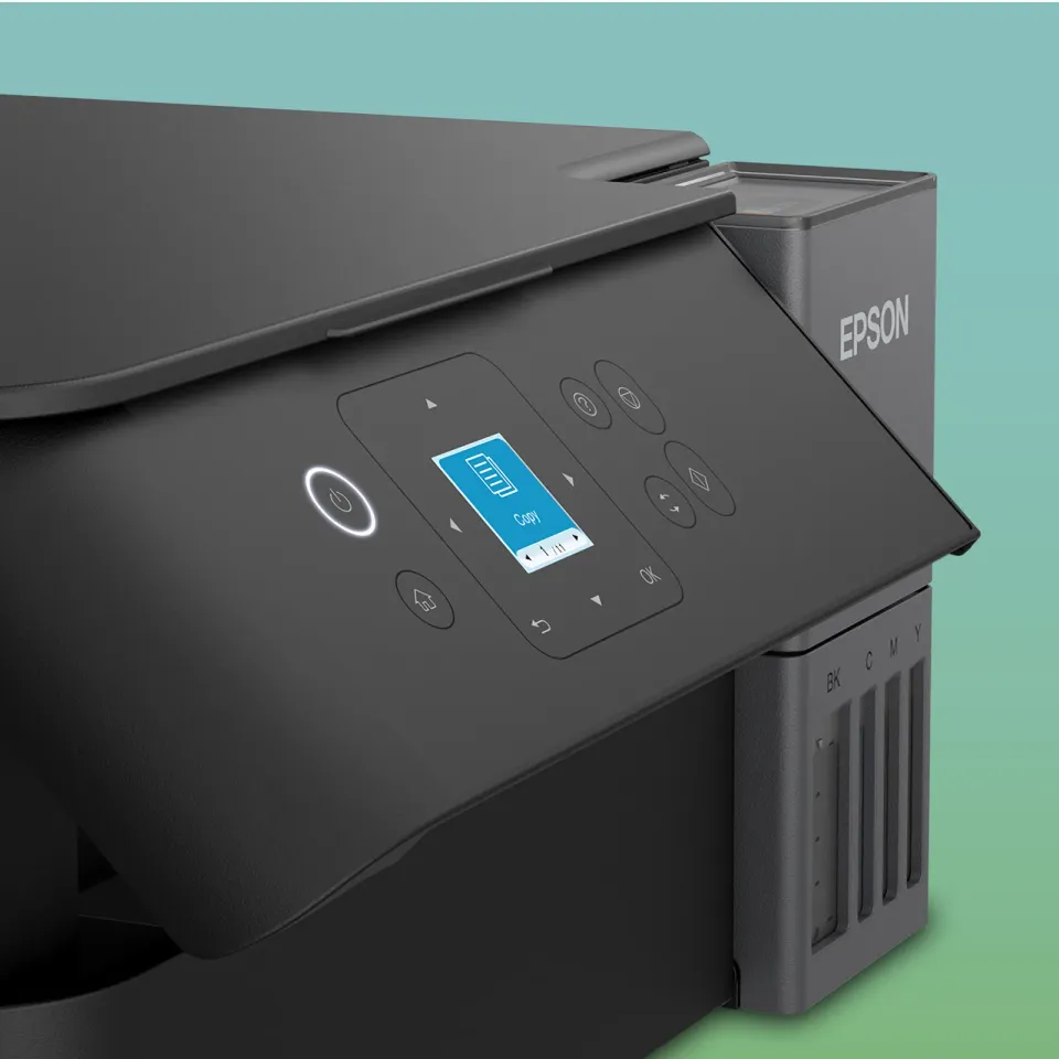 EPSON EcoTank ITS L4360- A4/33-20ppm/4ink/Wi-Fi/CISS/Duplex