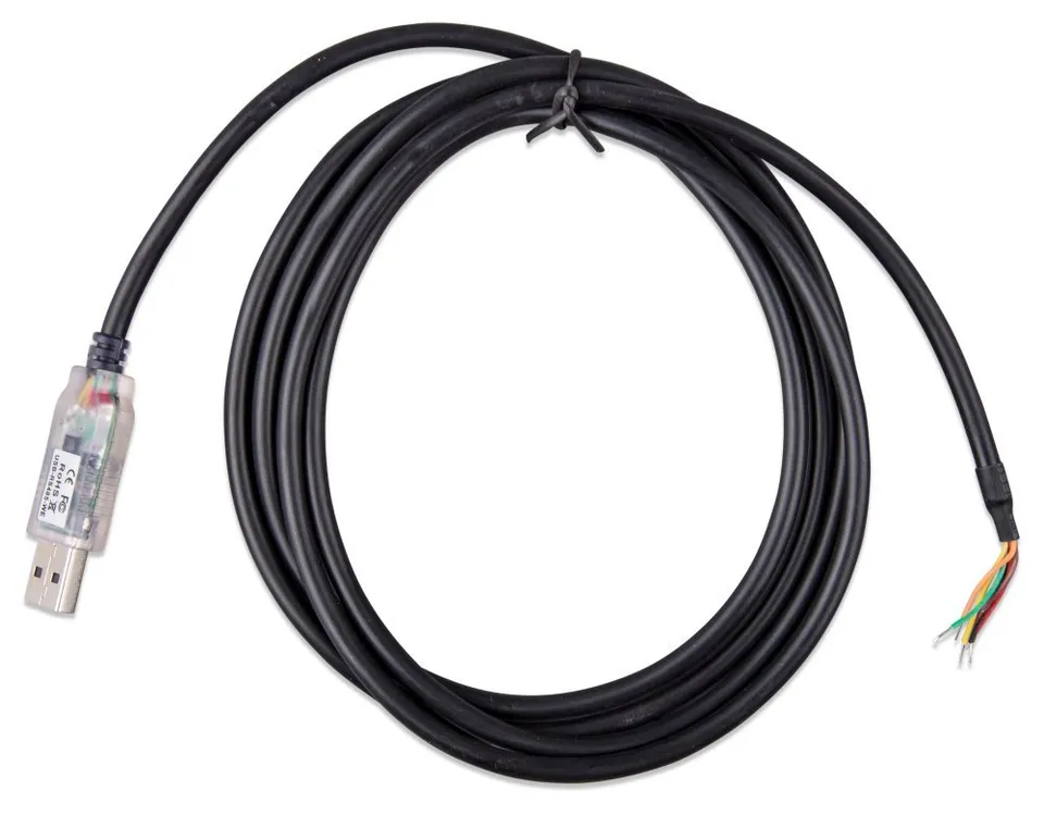 Victron převodník RS485 na USB, 5 m