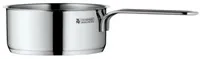 WMF Mini rendlík 12 cm 0,7 l nerezová ocel Cromargan,TransTherm®, vhodný pro indukci, ergonomický, lze mýt v myčce