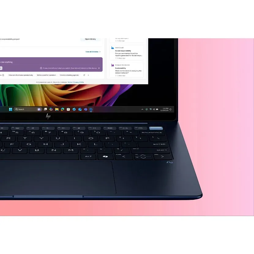 HP NTB EliteBook Ultra G1i U7-258V 47TOPS 14"2.8K 2880x1800 OLED 400 120Hz IR,32GB,1TB TLC,64WHr,Win11Pro,EVO, 3y onst
