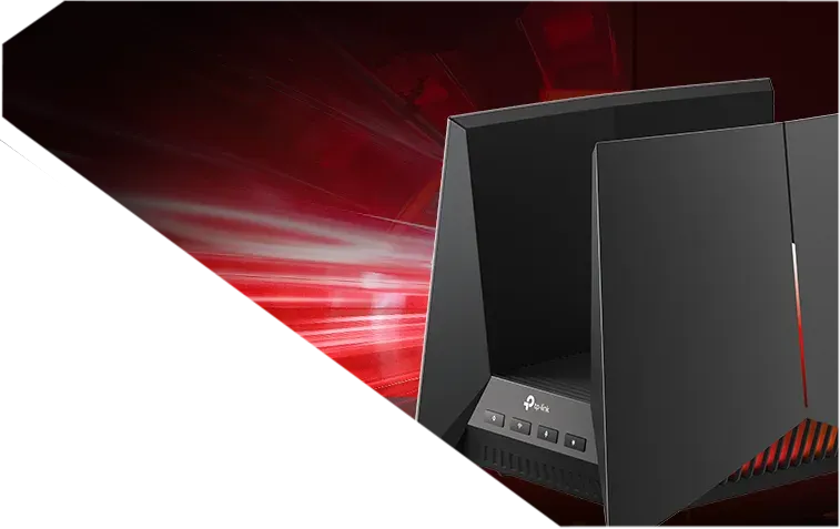 TP-LINK Archer GE800 BE19000 třípásmový Wi-Fi 7 herní router