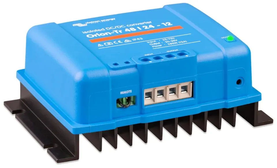 Victron Orion-Tr 48/24V-12A (280W) DC-DC konvertor, izolovaný, IP43