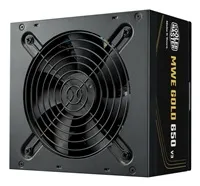 Cooler Master zdroj MWE Gold 650W V3, 120mm, 80+ Gold, ATX 3.1