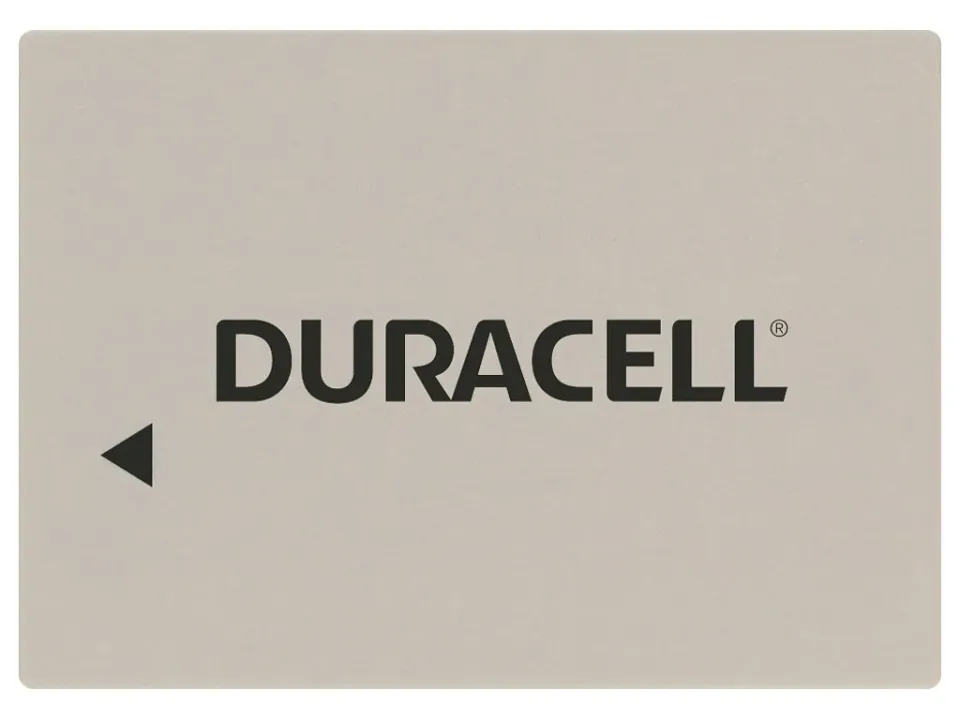 DURACELL Baterie - DRC10L pro Canon NB-10L, černá, 820 mAh, 7.4 V
