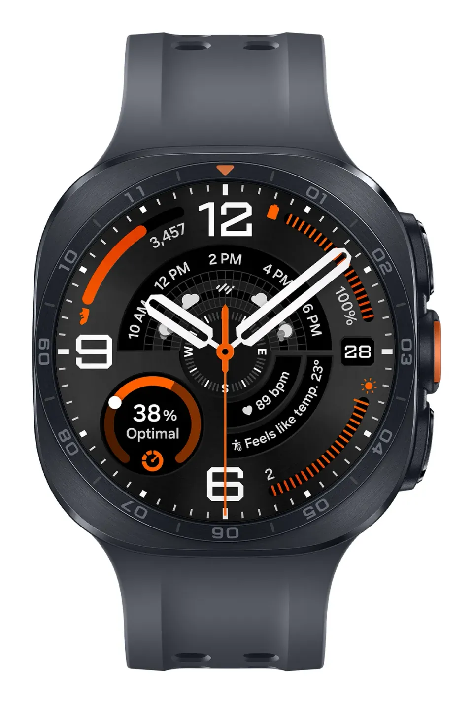 SAMSUNG Galaxy Watch Ultra 2 LTE Gray