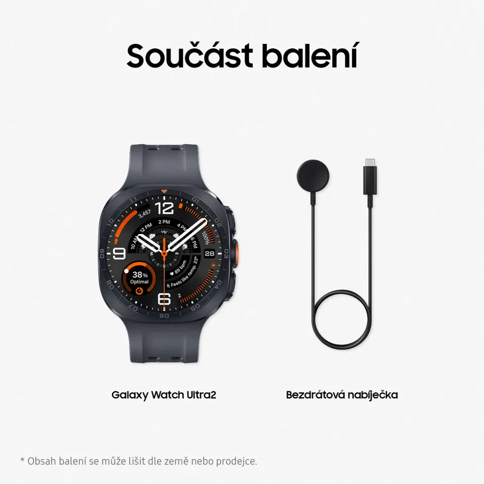 SAMSUNG Galaxy Watch Ultra 2 LTE Gray