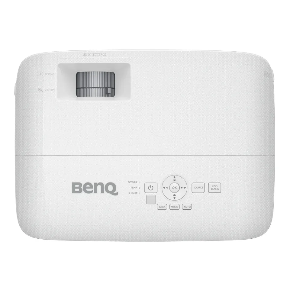 BenQ DLP Projektor MW560 /1280x800 WXGA/4000 ANSI/1.55÷1.7:1/20k:1/2xHDMI/VGA/S-