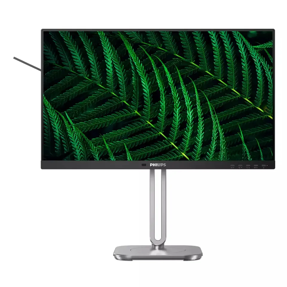 Philips LCD 24B2G5200 23,8" IPS/1920x1080@100Hz/4ms/300cd/VGA/HDMI/DP/4xUSB/Repr