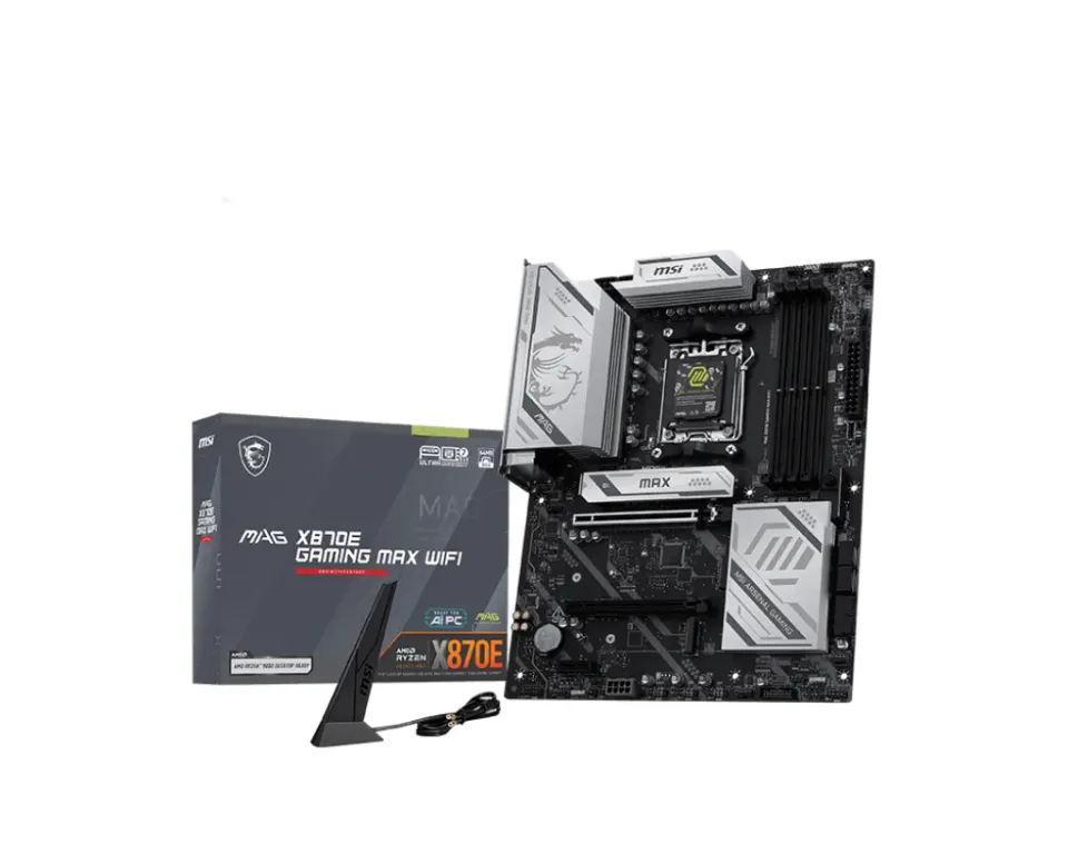 MSI MAG X870E GAMING MAX WIFI/AM5/ATX