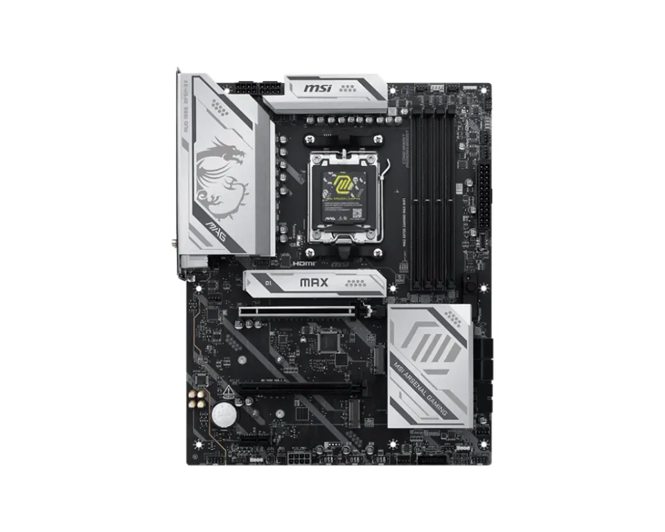MSI MAG X870E GAMING MAX WIFI/AM5/ATX