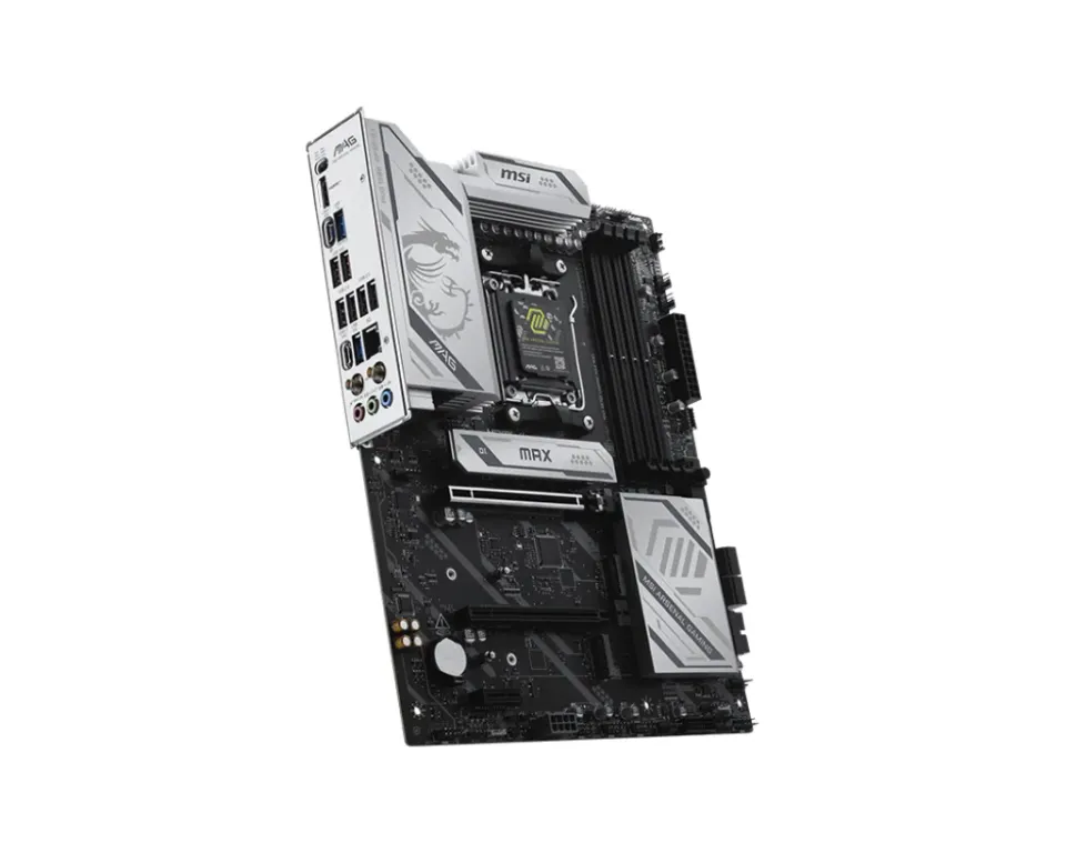 MSI MAG X870E GAMING MAX WIFI/AM5/ATX