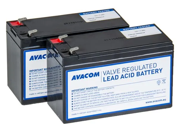 AVACOM RBC206 - kit pro renovaci baterie (2ks baterií)